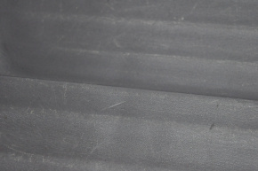 Door sill trim rear left inner Infiniti JX35 QX60 13- black, scratches