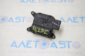 Actuator motor heater drive ventilation VW Jetta 11-14 USA