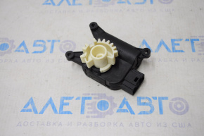 Actuator motor heater drive ventilation VW Jetta 11-14 USA