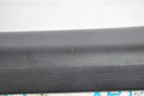 Center pillar trim lower left Infiniti JX35 QX60 13- type 2 black, scratch
