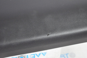 Center pillar trim lower right Infiniti JX35 QX60 13- type 2 black, scratches