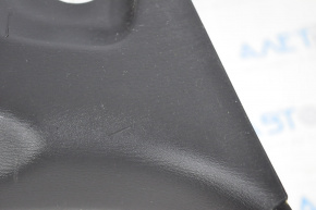 Center pillar trim lower right Infiniti JX35 QX60 13- type 2 black, scratches