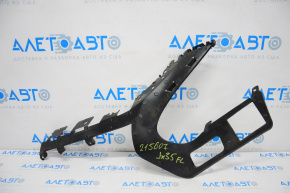 Front bumper frame mount left Infiniti JX35 QX60 13-15 pre-rest, broken mount
