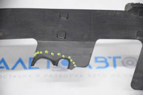 Front bumper frame mount left Infiniti JX35 QX60 13-15 pre-rest, broken mount