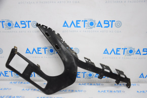 Front bumper frame mount, right, Infiniti JX35 QX60 13-15 pre-rest