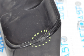 Mudguard rear left Infiniti JX35 QX60 13-14 scratch