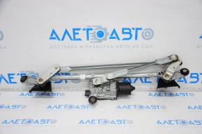 Windscreen wiper linkage with motor for Infiniti JX35 QX60 13-type 1