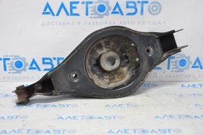 Lower arm under spring rear left Infiniti JX35 QX60 13- dented