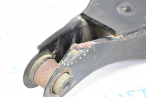 Lower arm under spring rear left Infiniti JX35 QX60 13- dented
