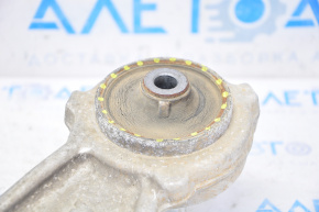 Lower front right arm Infiniti JX35 QX60 13 - torn silent block, ball joint boot