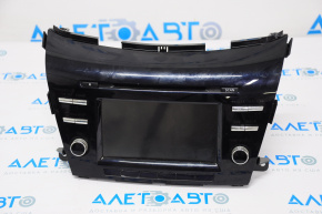 Monitor, display, navigation Nissan Murano z52 15-15 chip on the button