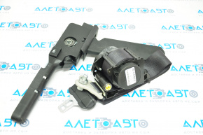 Passenger seat belt with tensioner for Nissan Murano z52 15-18 black