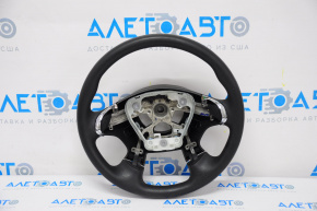 Naked steering wheel Nissan Murano z52 15-20 rubber black