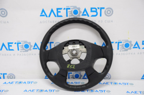 Naked steering wheel Nissan Murano z52 15-20 rubber black