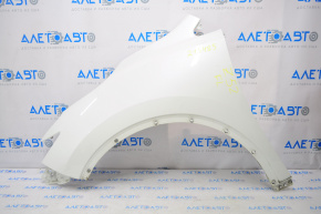 Front left wing Nissan Murano z52 15-24 white QAB