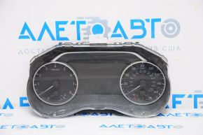 Instrument cluster Nissan Murano z52 15-19 80k scratches
