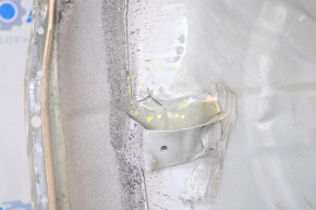 Nissan Sentra 13-19 Trunk Tray Silver, Crack