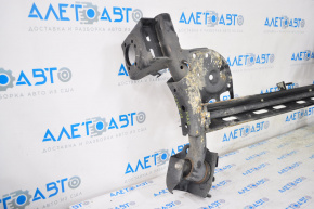 Rear beam Nissan Sentra 16-19