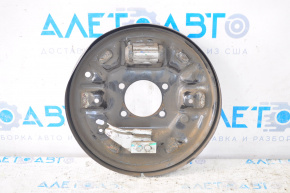 Rear left brake disc cover Nissan Sentra 13-19 under drum