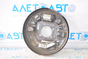 Rear right brake disc cover Nissan Sentra 13-19 under drum