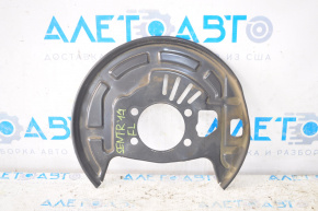 Brake Disc Cover Front Left Nissan Sentra 13-15 1.8