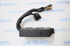 Fuse box underhood left Nissan Sentra 13-19
