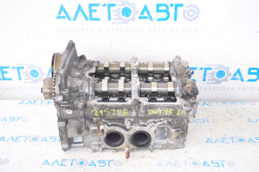 Cylinder head assembly left Subaru Outback 15-19 2.5 FB25
