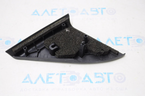 Mirror cover inner front left Toyota Avalon 13-18 black