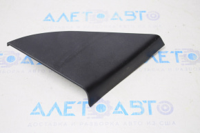 Mirror cover inner front right Toyota Avalon 13-18 black
