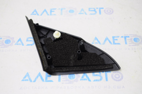 Mirror cover inner front right Toyota Avalon 13-18 black