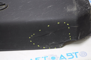 Toyota Avalon 13-18 3.5 engine cover cracked, mount broken