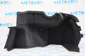 Arch trim right Toyota Avalon 13-18 3.5 black, crack