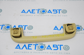 Left ceiling handle for Toyota Avalon 13-18 beige