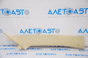 Right front pillar trim for Toyota Avalon 13-15 beige