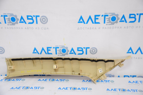 Right front pillar trim for Toyota Avalon 13-15 beige