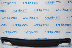 Rear bumper lip for Toyota Avalon 13-18 3.5 with 2 pipes