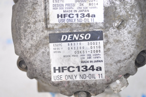 Toyota Highlander 2010 Hybrid Air Conditioning Compressor