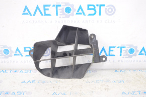 Toyota Highlander 2010 transmission radiator deflector