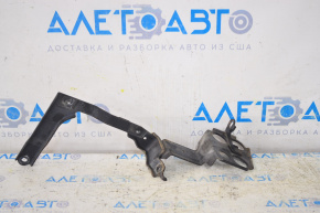 Gearbox cooling radiator bracket Toyota Highlander 08-10 hybrid, metal