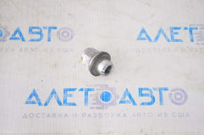 Wheel nut d21 M12x1.5 Toyota Highlander 08-13 type 1
