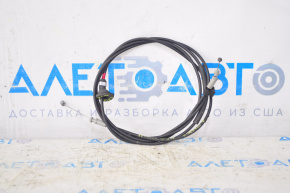 Hood release cable for the 2013 Toyota Highlander hybrid