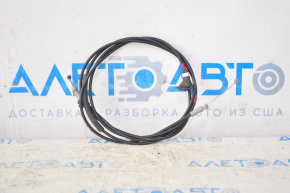 Hood release cable for the 2013 Toyota Highlander hybrid