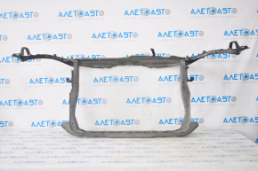 TV panel radiator Toyota Highlander 08-10 with eyelashes, without eyepieces