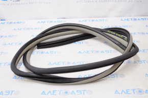 Rear right door seal for Toyota Highlander 2008-2013, gray