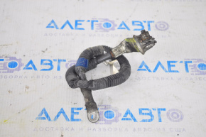 Battery terminal negative Toyota Highlander 08-10