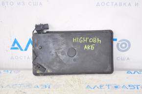 Toyota Highlander 08-10 hybrid battery tray with sensor