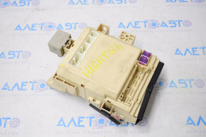 08-10 Toyota Highlander Hybrid Under-Dash Fuse Box