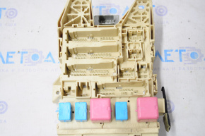 08-10 Toyota Highlander Hybrid Under-Dash Fuse Box