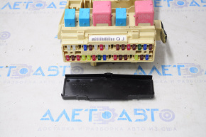 08-10 Toyota Highlander Hybrid Under-Dash Fuse Box