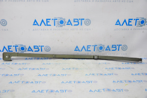 Rear door guide left Toyota Sienna 11-20 top